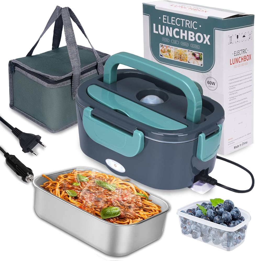 ELECTRIC LUNCH BOX