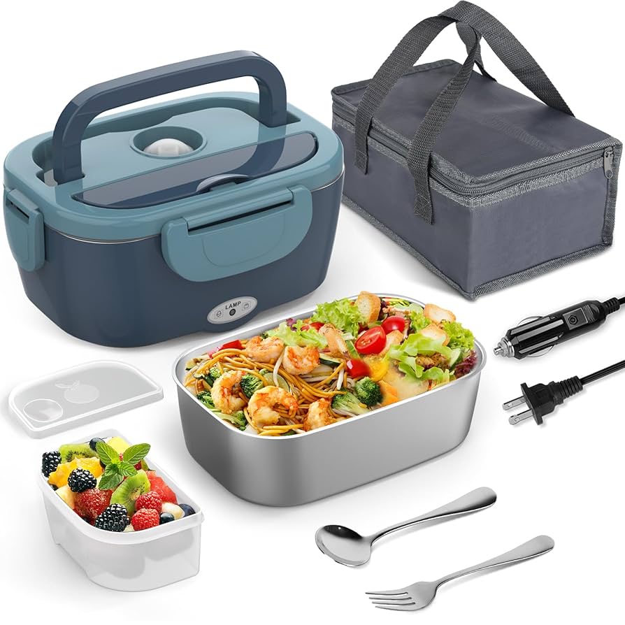 ELECTRIC LUNCH BOX